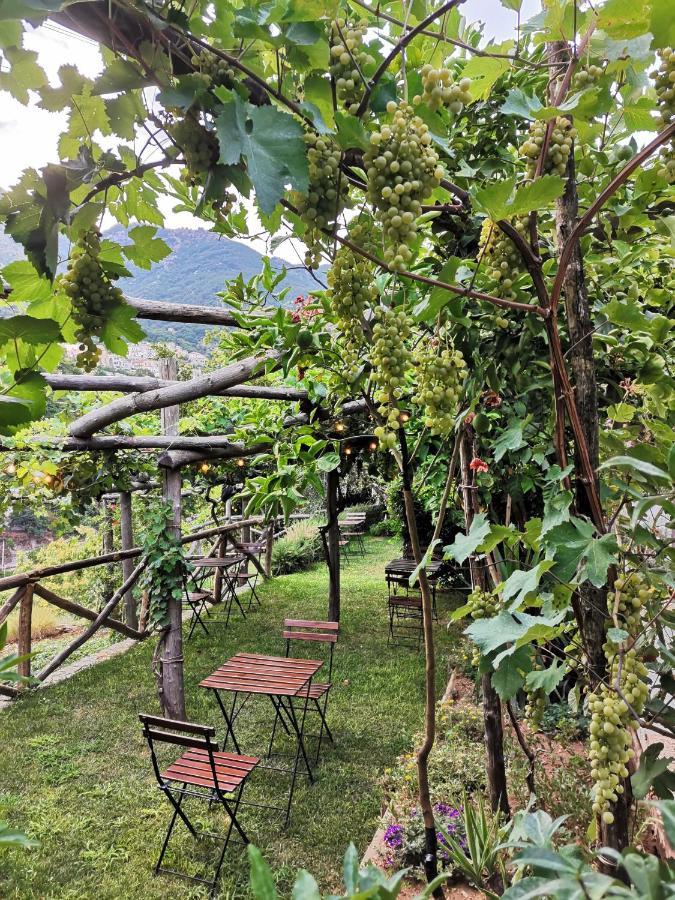 B&B La Gemma Di Ravello Dış mekan fotoğraf