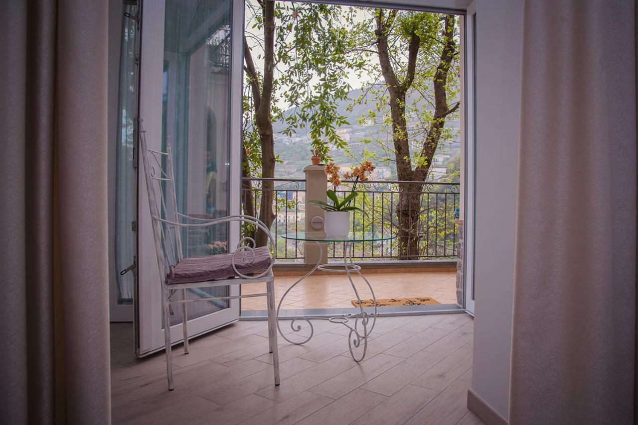 B&B La Gemma Di Ravello Dış mekan fotoğraf