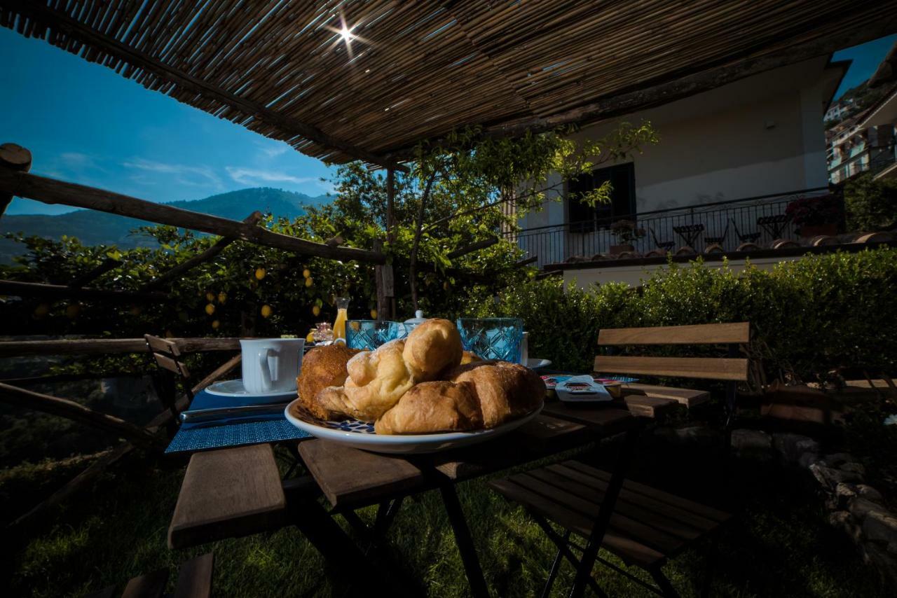 B&B La Gemma Di Ravello Dış mekan fotoğraf