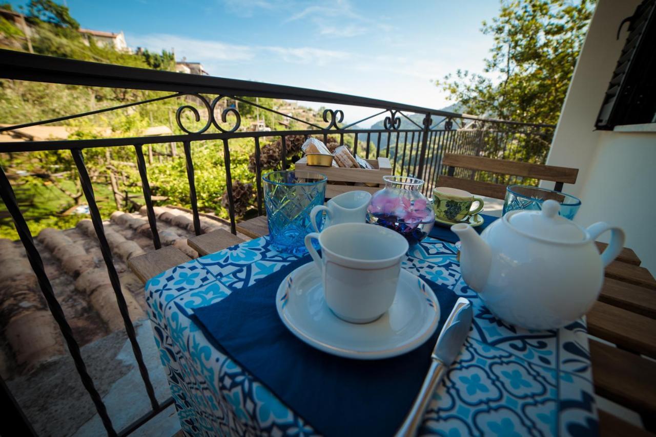 B&B La Gemma Di Ravello Dış mekan fotoğraf